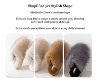 Cozy Luxe Platform Slipper