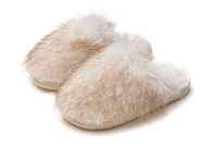 Cozy Luxe Platform Slipper