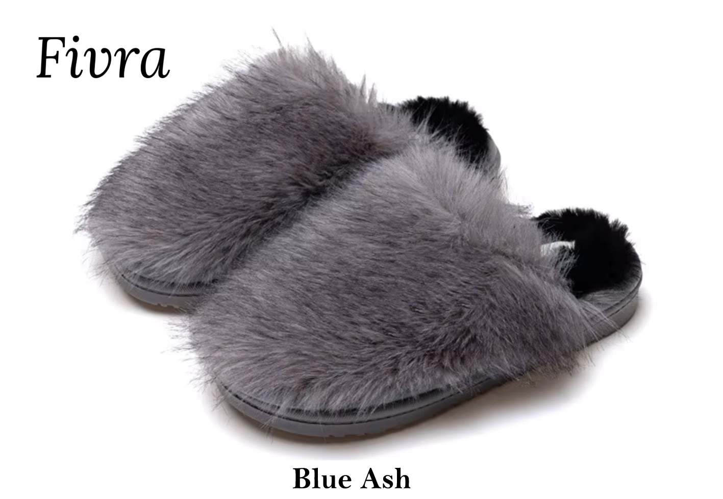 Cozy Luxe Platform Slipper