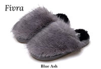 Cozy Luxe Platform Slipper