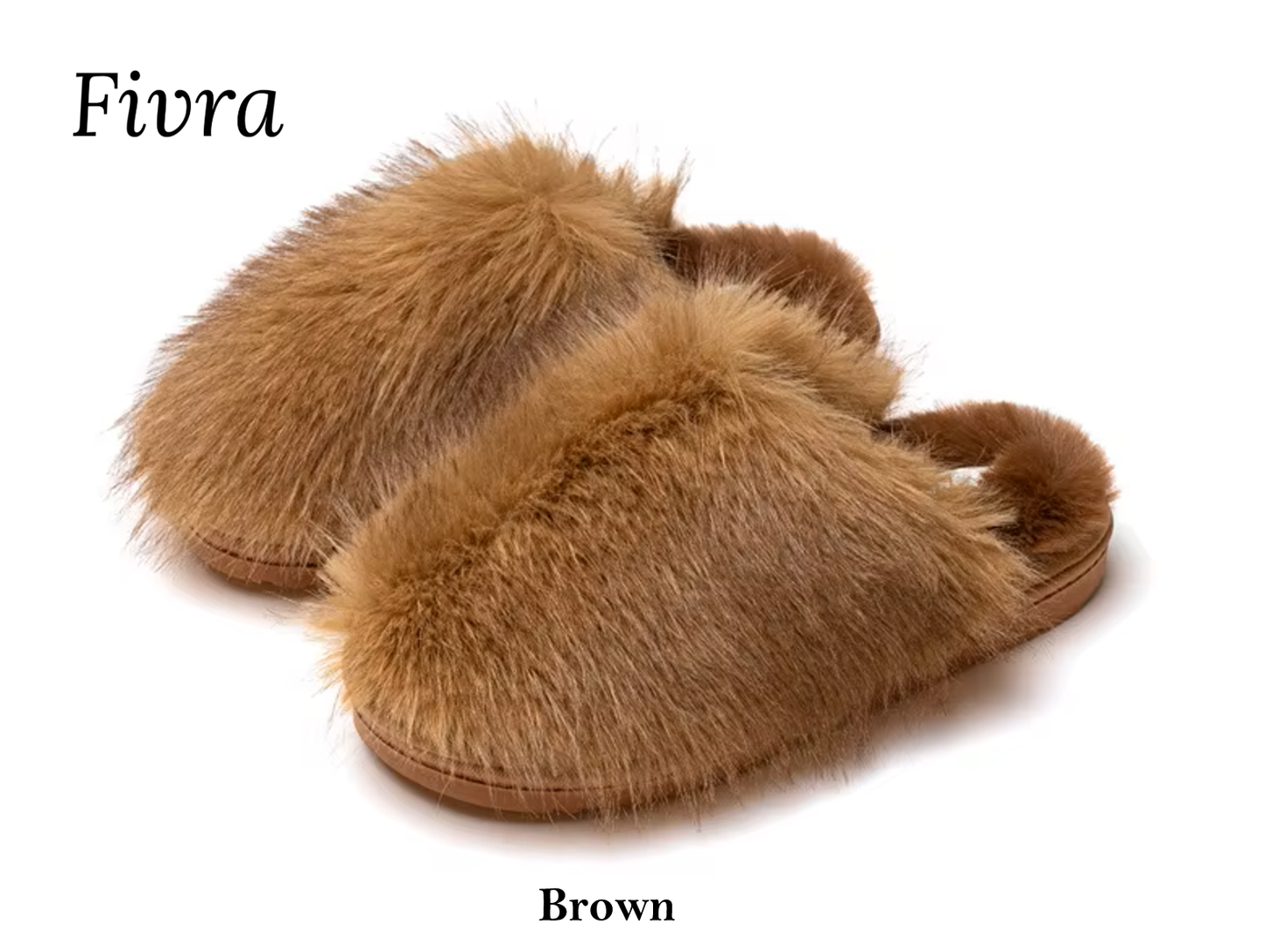 Cozy Luxe Platform Slipper